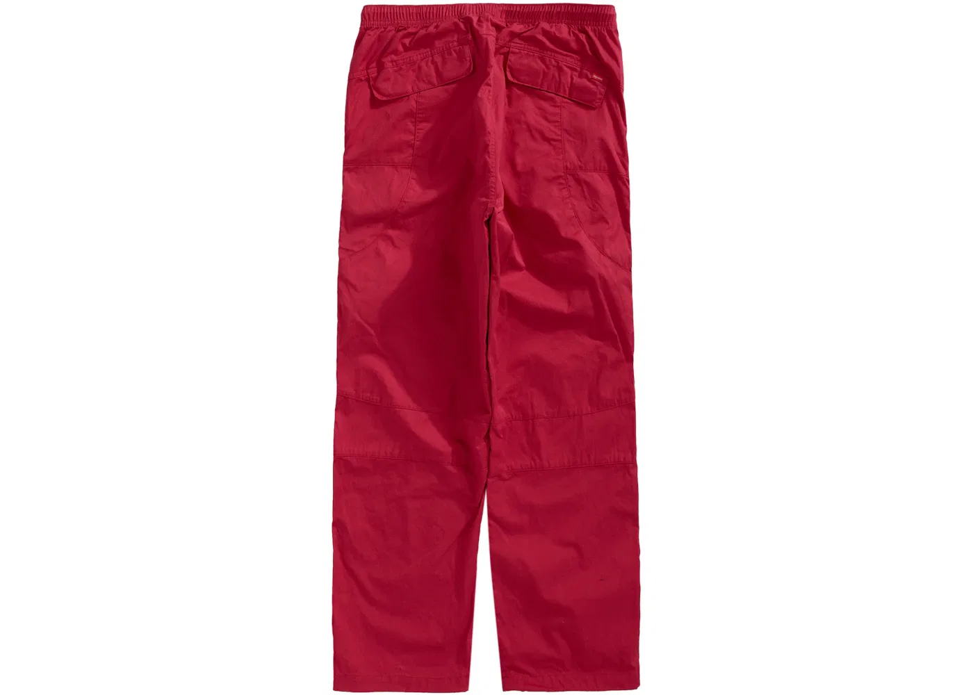 Мужские спортивные брюки с заниженной талией Pant (FW21) Supreme, Dark Magenta — фото 2
