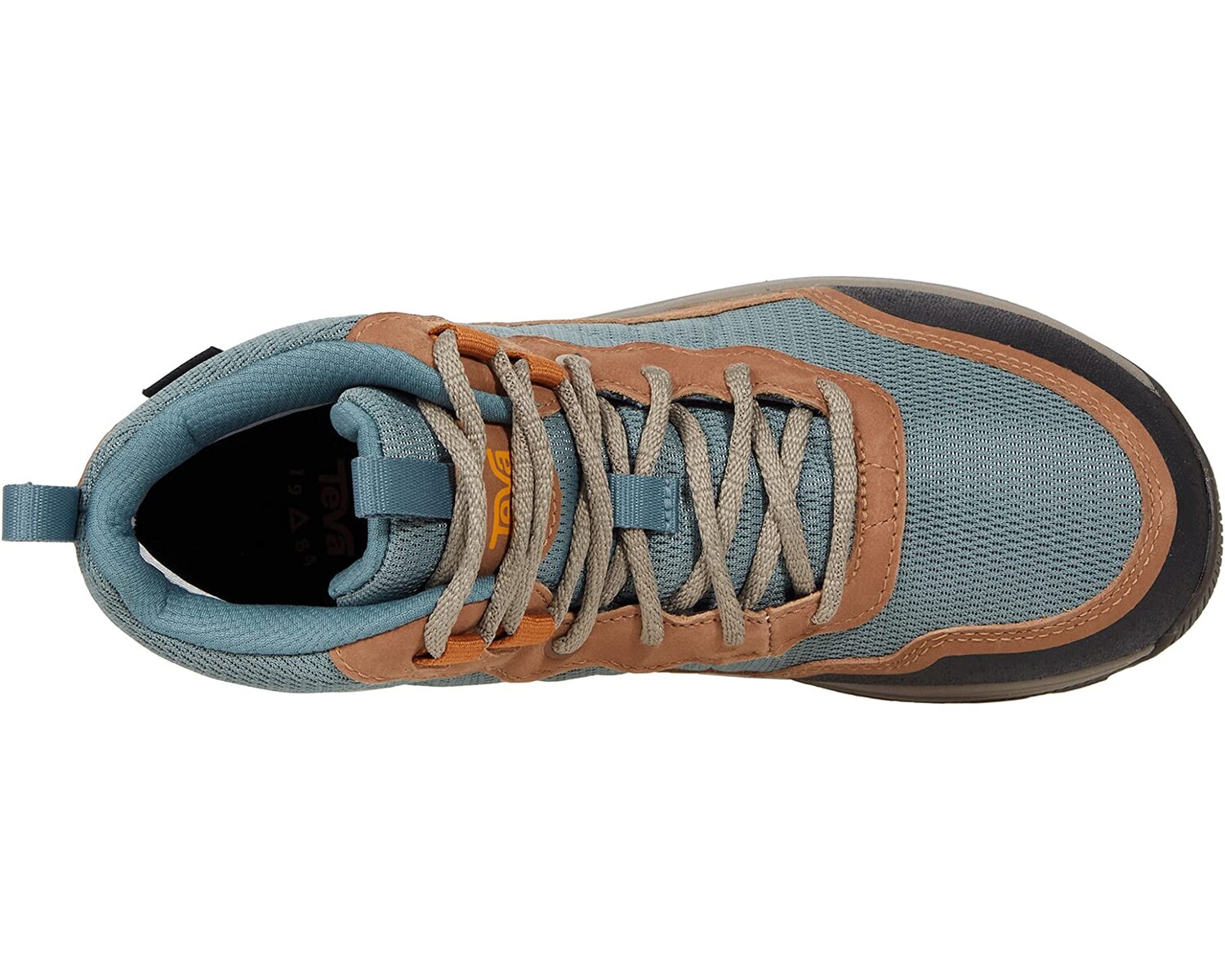 

Кроссовки Ridgeview Mid Teva, тан, Бежевый, Кроссовки Ridgeview Mid Teva, тан