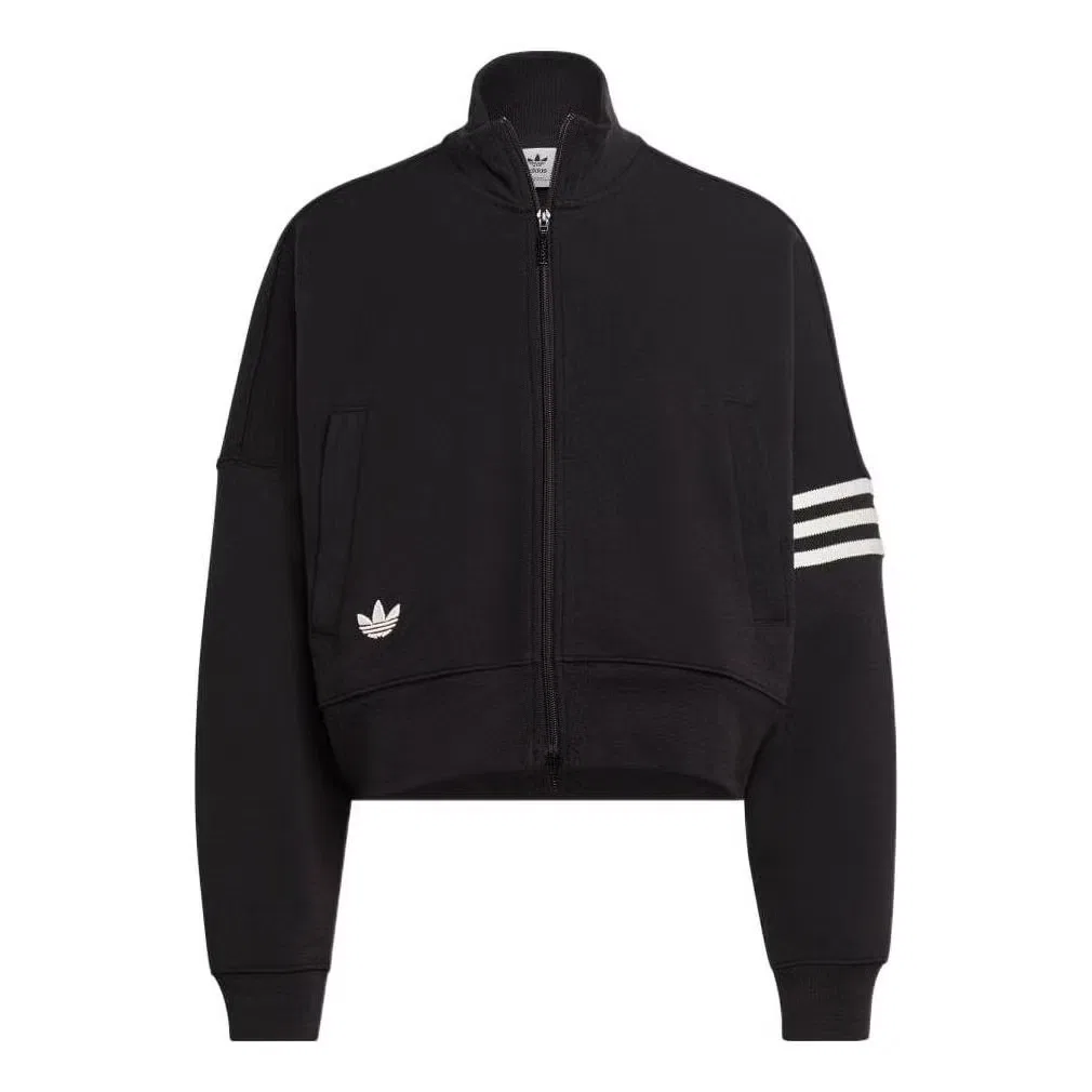 Куртка Adicolor Neuclassics Adidas, черный