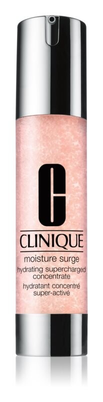 

Гель для обезвоженной кожи Clinique Moisture Surge™ Hydrating Supercharged Concentrate