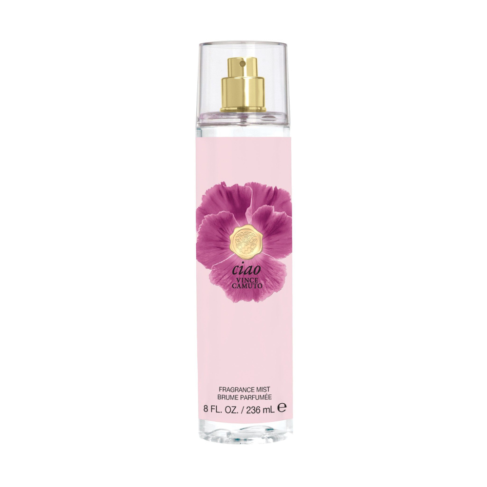 

Спрей для тела Vince Camuto Ciao, 236 мл