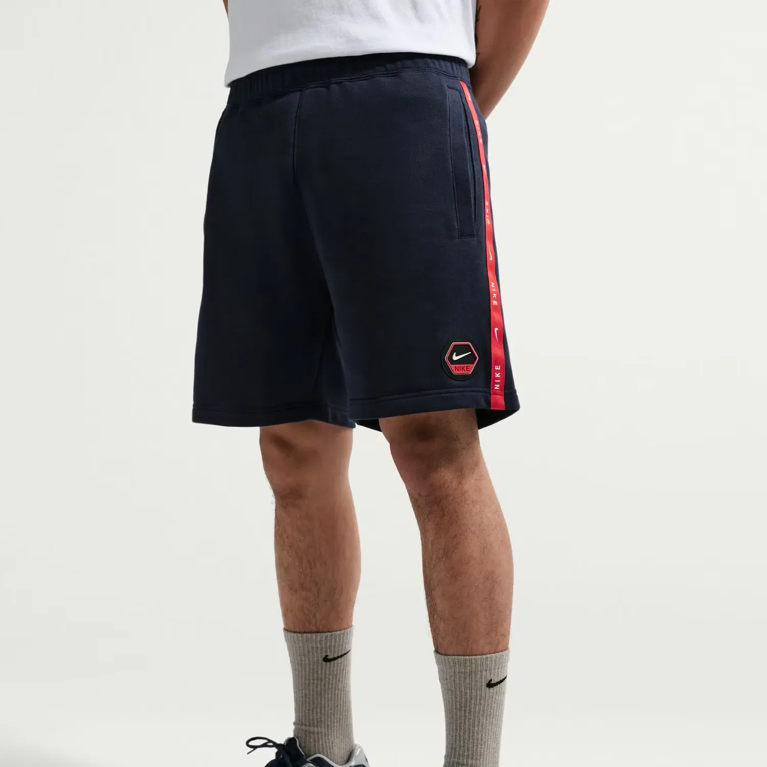 Мужские шорты для спорта Sportswear Short Nike, Azul
