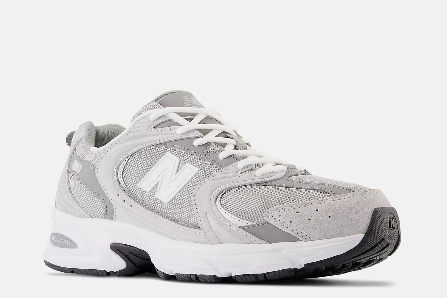 530 кроссовки New Balance, серый — фото 2