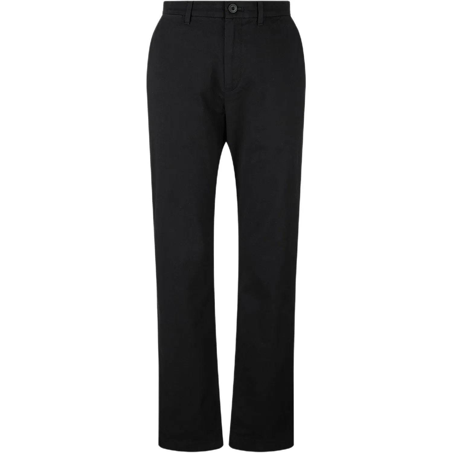 Брюки повседневные черные Calvin Klein, Black