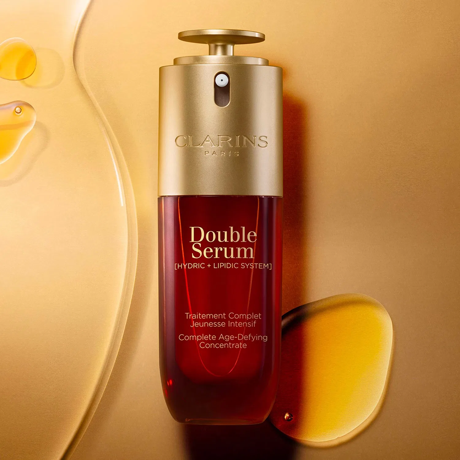 Сыворотка для лица 30 мл, антивозрастная, CLARINS — фото 4
