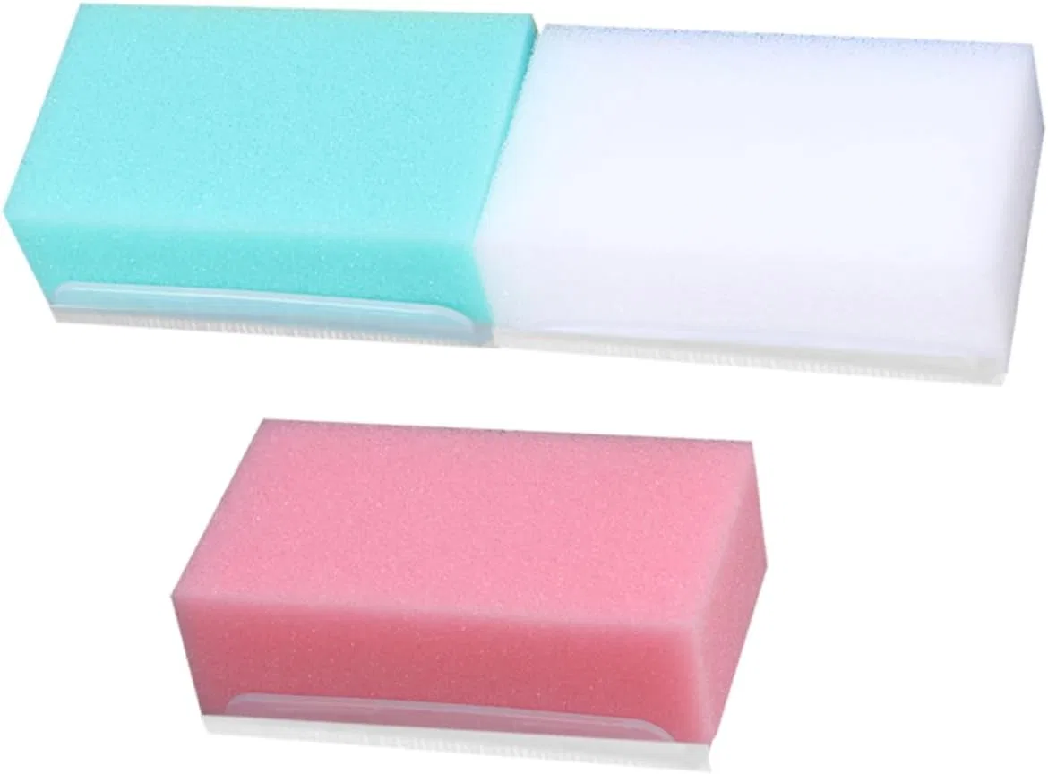 Набор сенсорных губок для массажа, DOITOOL, 9 штук, 8x4.5x3.5 см — фото 2