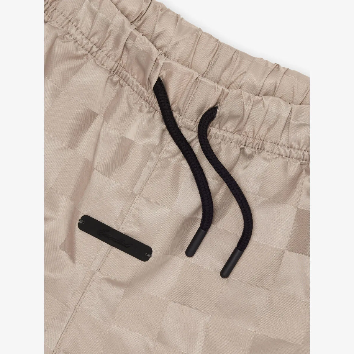 Спортивные шорты в клетку, тканые, для детей от 2 до 14 лет Fear Of God Essentials — фото 2