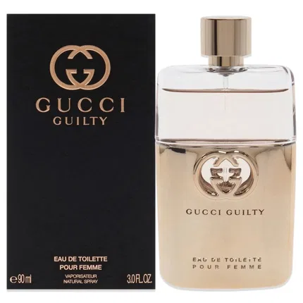 Туалетная вода женская Gucci Guilty Pour Femme, 90 мл