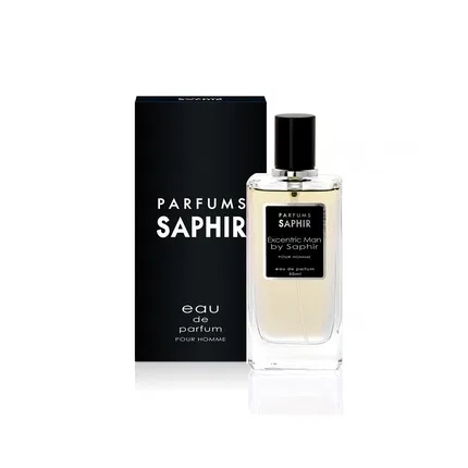 Парфюмерная вода Saphir Excentric Eau De Parfum Spray 50ml