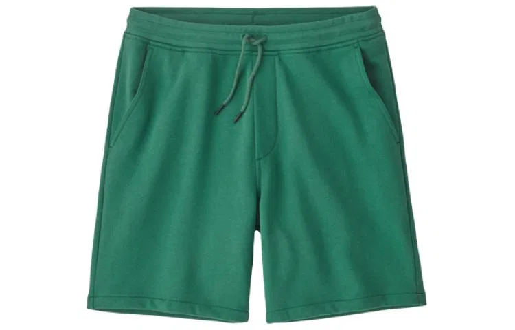 Шорты повседневные для мужчин, модель Moderate, Patagonia, Conifer Green