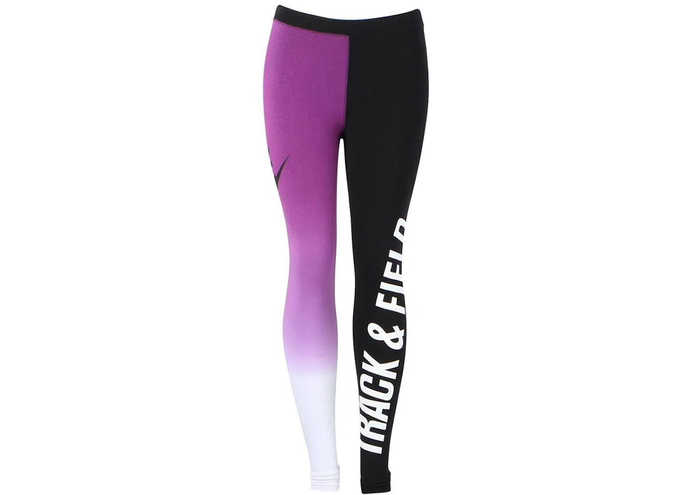 Женские леггинсы с принтом Nike Legging, Purple