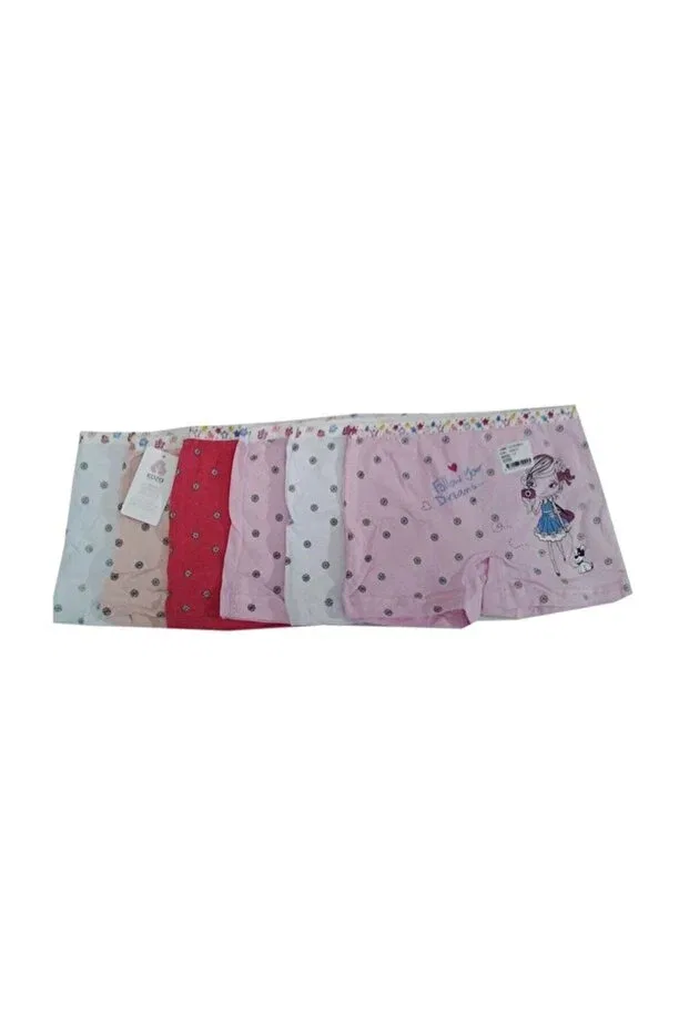 Детские боксеры для мальчиков с принтом Basics Jilly Jo, Mixed