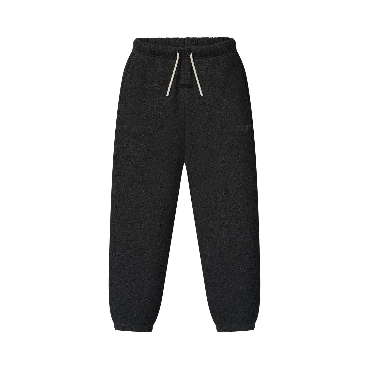 Спортивные штаны Fear of God Essentials Classic Fleece Sweatpant, серый