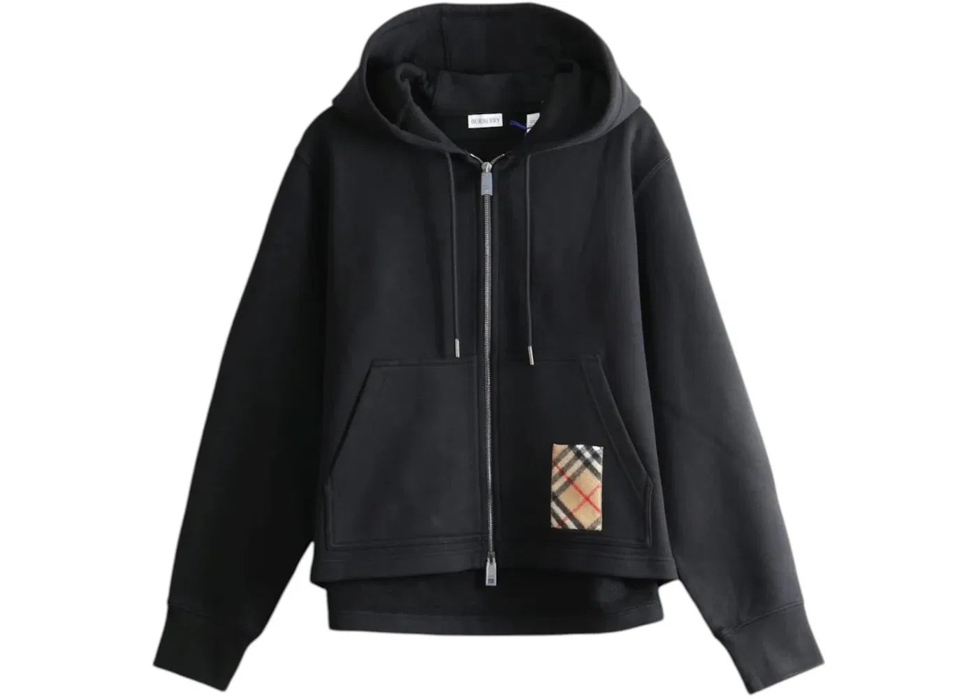 Женский топ с принтом Harper Burberry, черный