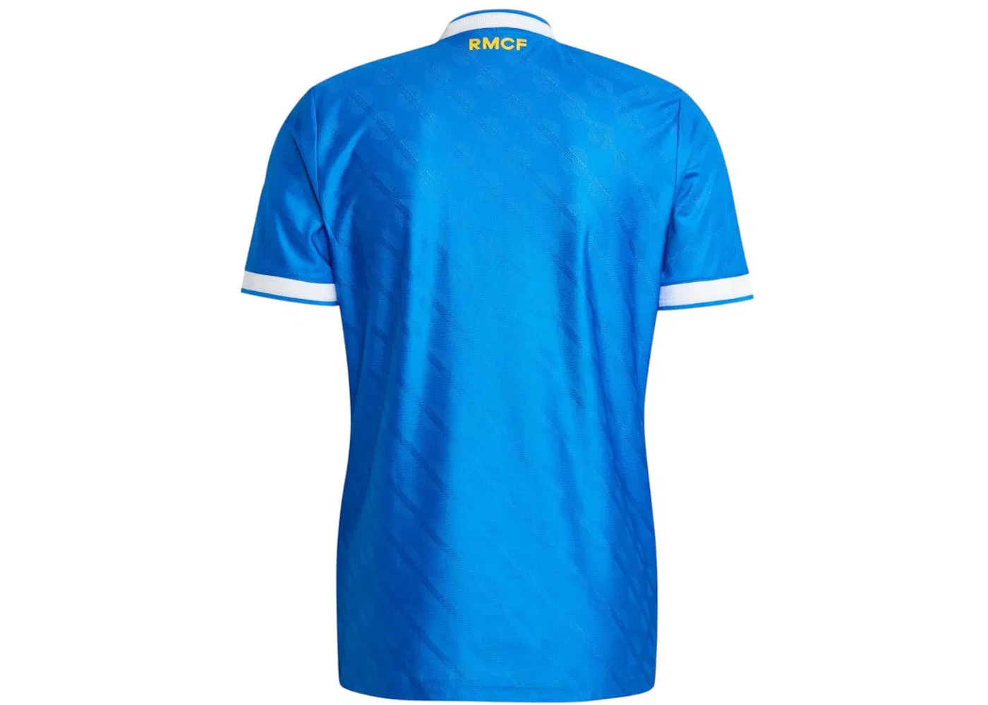 Мужская футболка с длинным рукавом Adidas Real Madrid 25/26 Third Authentic Jersey, Thrid Kit — фото 2