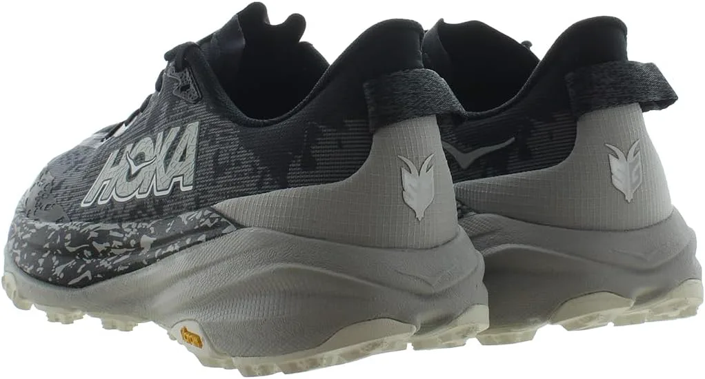 Мужские кроссовки HOKA ONE ONE Speedgoat 6, черный — фото 2