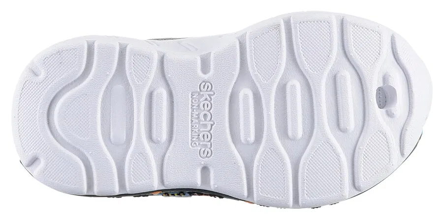 Спортивные кроссовки Skechers черного цвета — фото 4