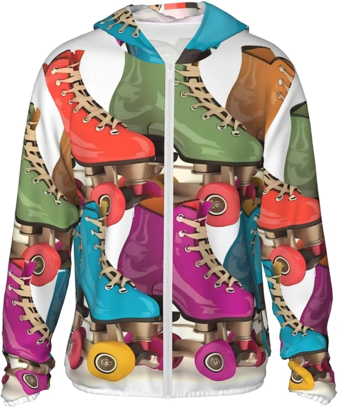 

Мужская футболка с защитой от солнца upf 50+ FHEDVBN