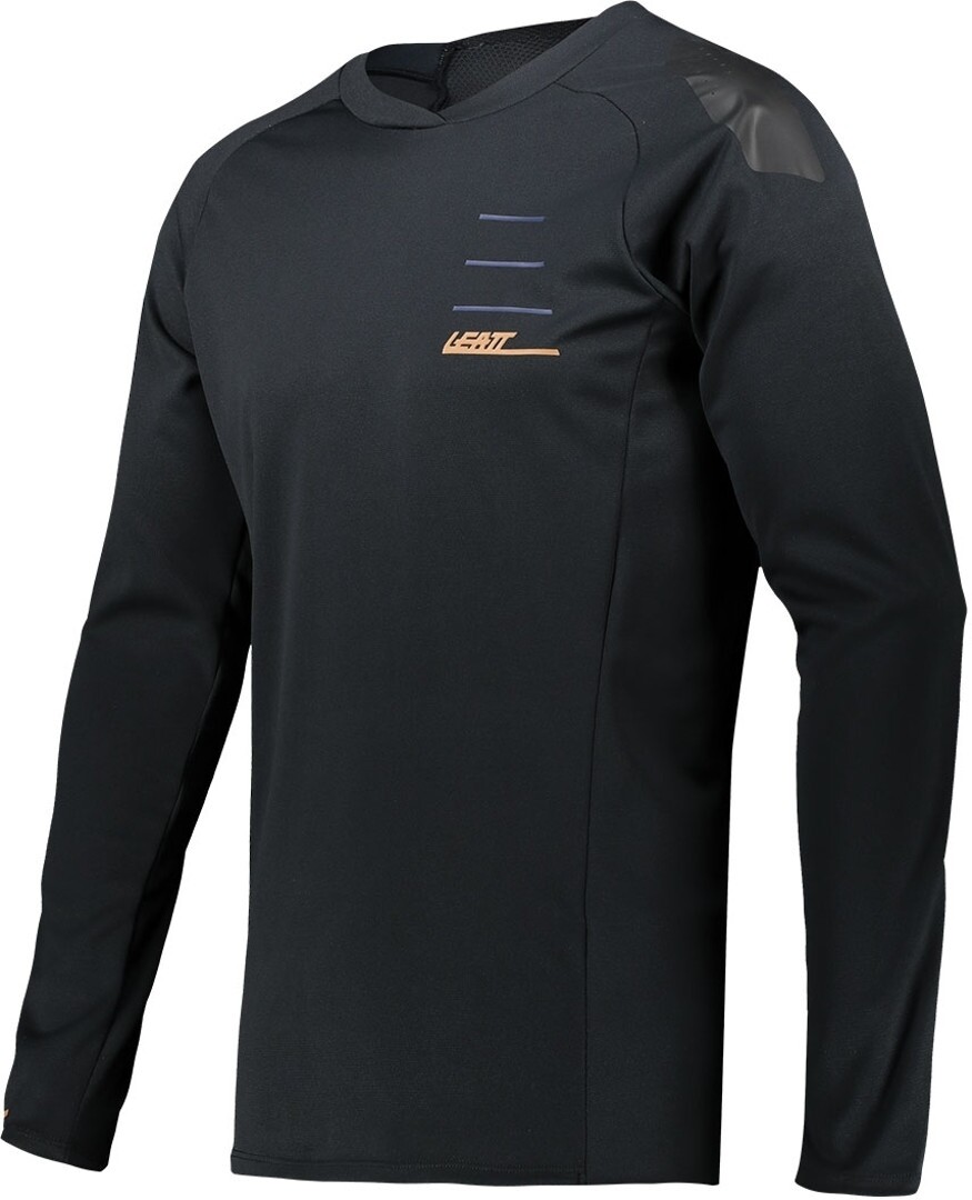 

Джерси Leatt DBX 5.0 MTB LS для велосипеда, черные