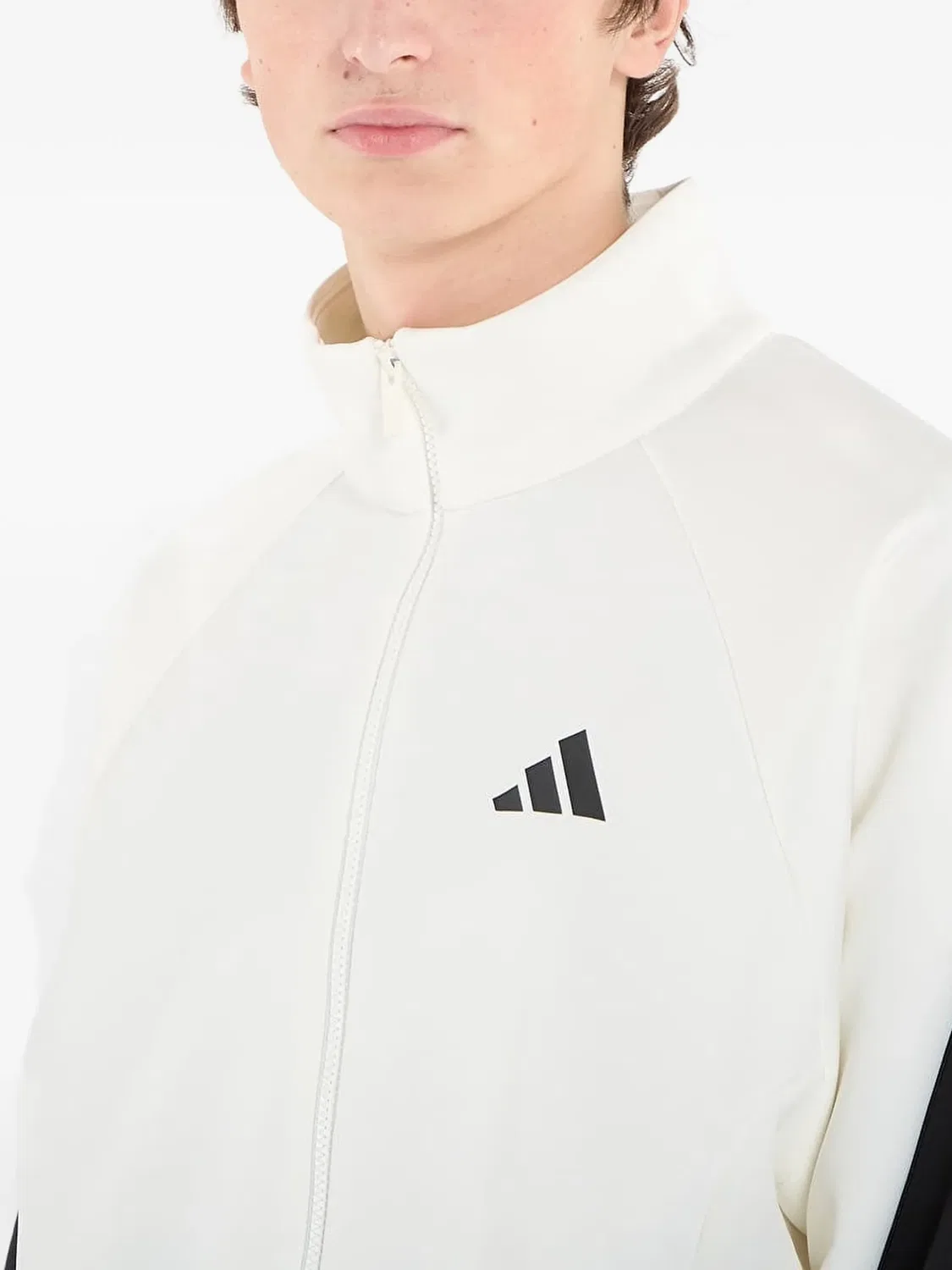 Куртка для стадиона Adidas, нейтральный — фото 4