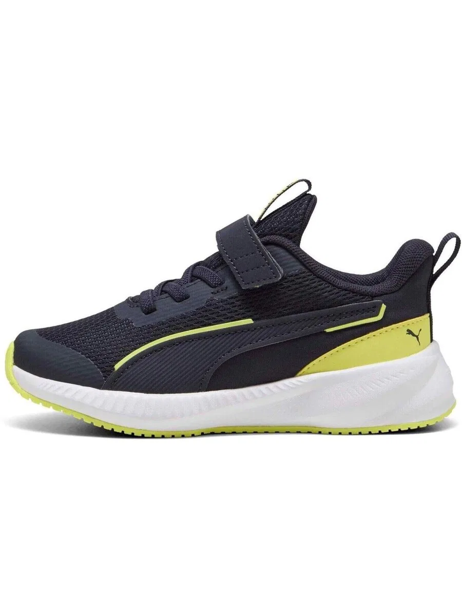Спортивные кроссовки PUMA 'Flyer 3 Ac Ps' в цвете Night Blue