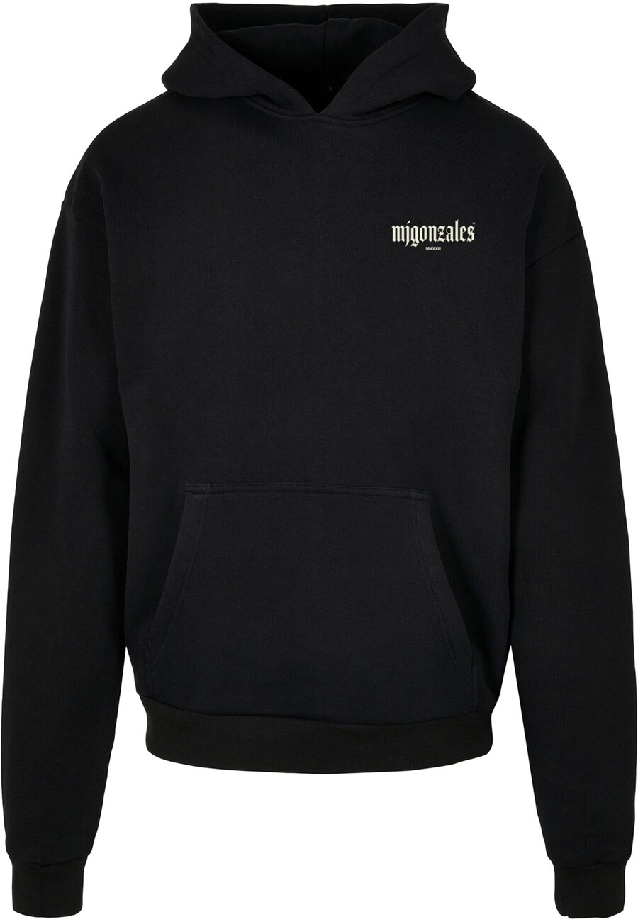 

Толстовка с капюшоном MJ Gonzales Sweatshirt Jesus, черный