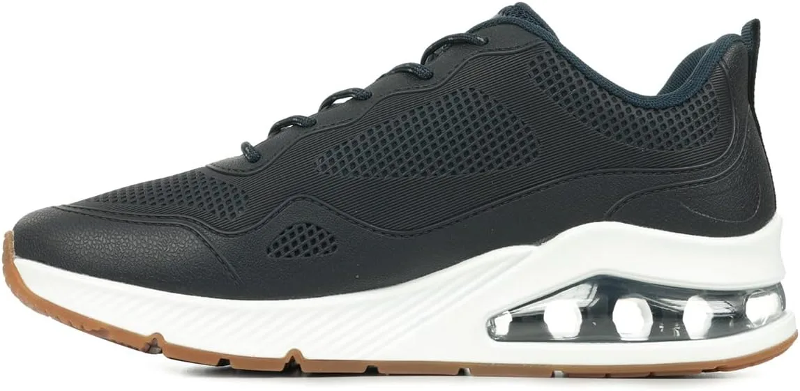Мужские кроссовки Skechers 232346 BBK, темно-синий — фото 4