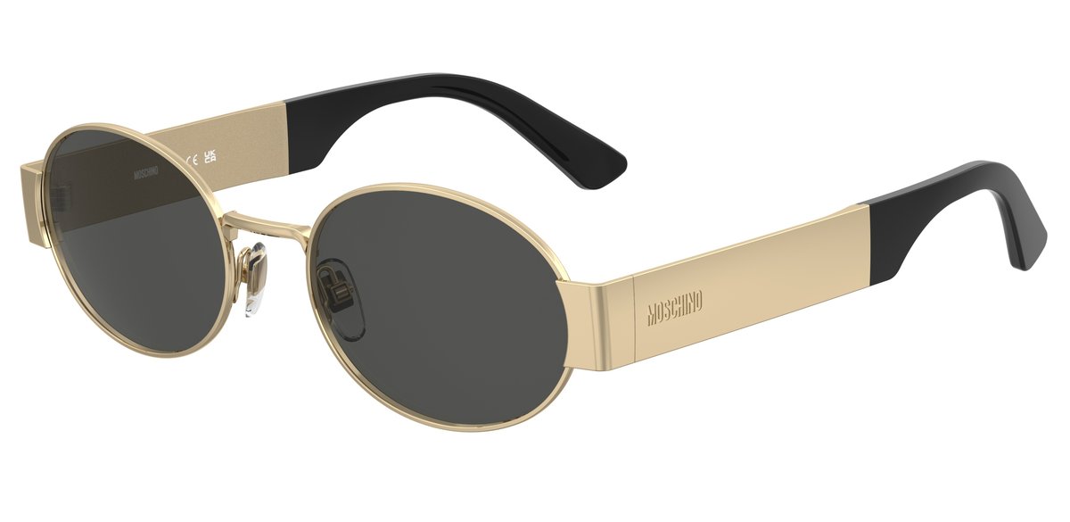 

Солнцезащитные очки унисекс MOS185-S MOSCHINO