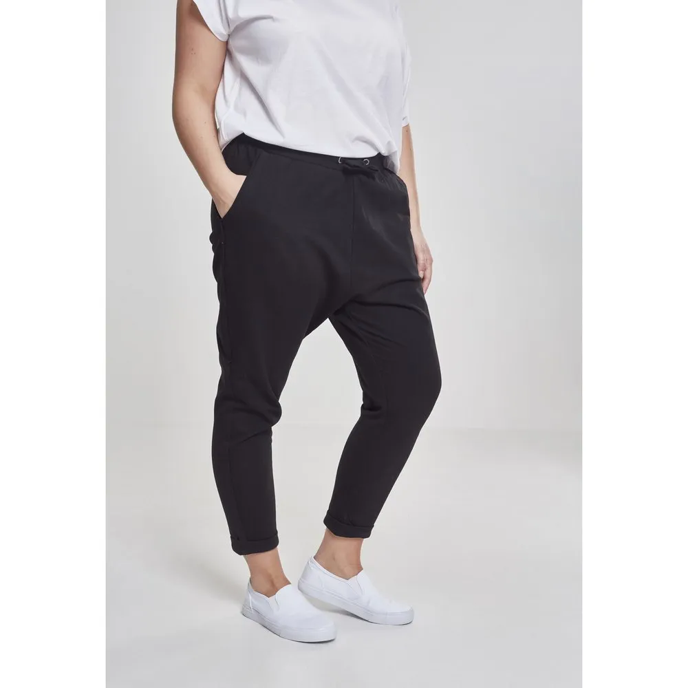 

Брюки Urban Classics Terry, черный
