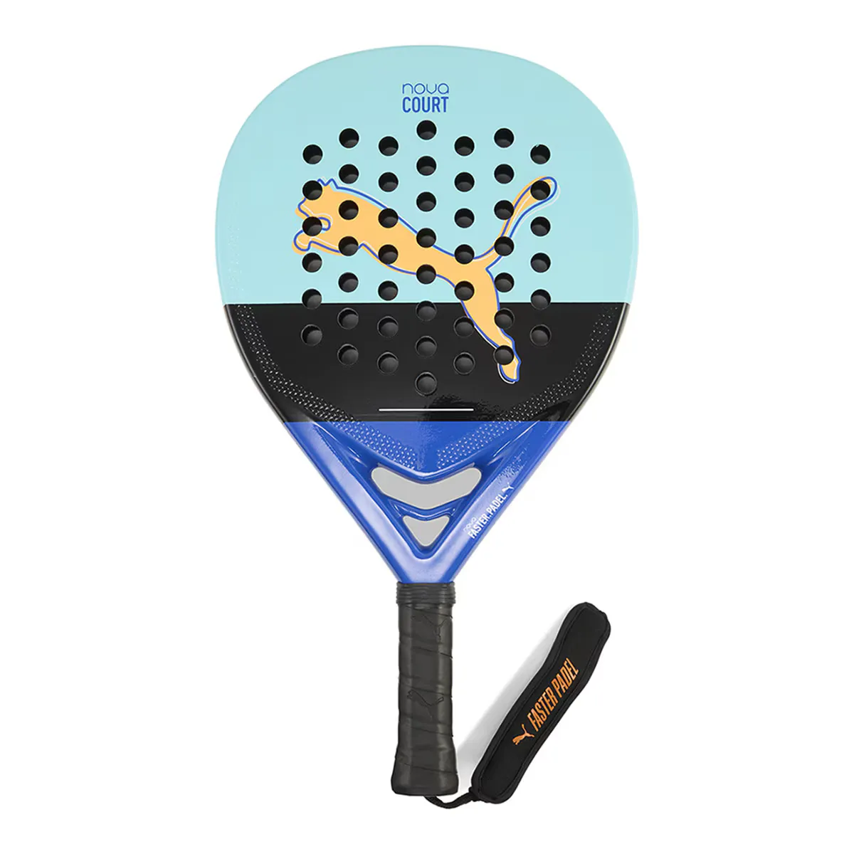 

Nova Padel Court Ракетка для падел-игры Puma, синий