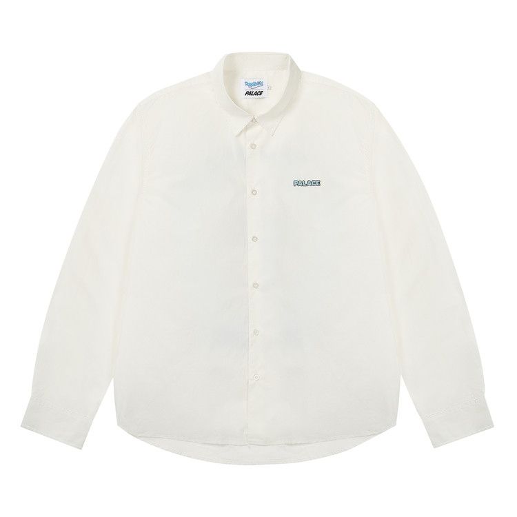 

Рубашка Palace x Doraemon Shirt, White