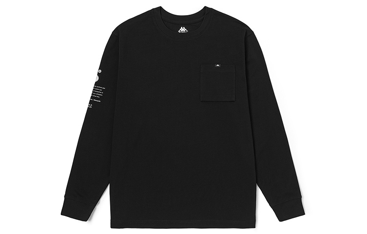 

Футболка мужская Black 990 Kappa, Black-990