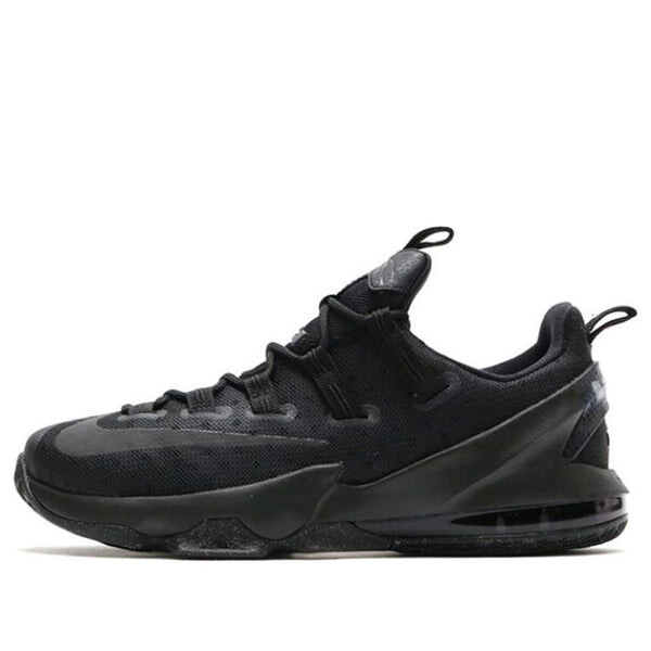 

Кроссовки lebron 13 low ep Nike, черный