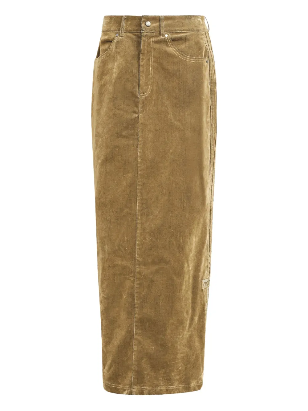 

Юбка Adibreak Adidas, бежевый