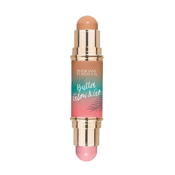 

Многофункциональная палочка для макияжа PHYSICIANS FORMULA Butter Glow & Go Multiuse Stick, Beachy Pink