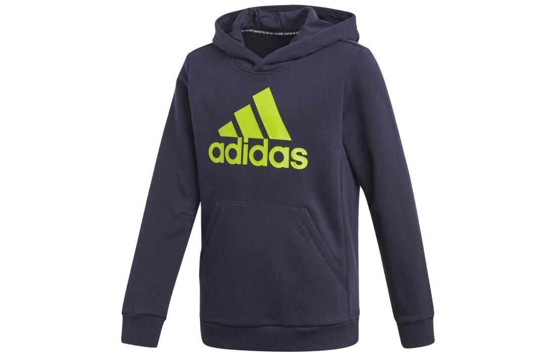 

Толстовка GS Adidas, темно-синий