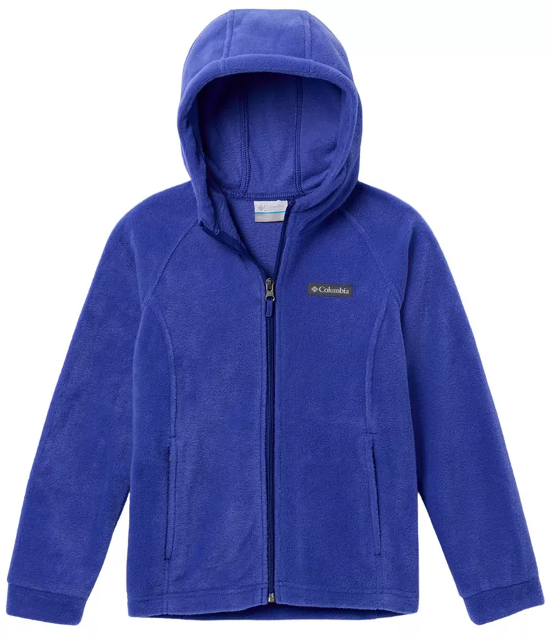 

Толстовка Columbia для девочек Benton II, цвет Clematis Blue