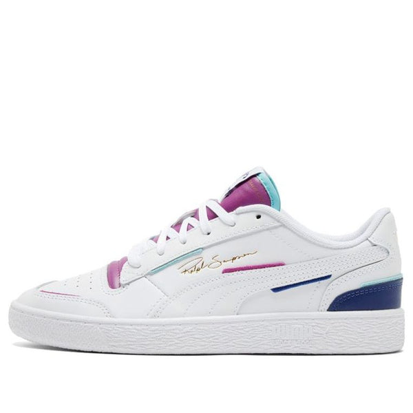 

Кроссовки ralph sampson lo 'joker' Puma, белый