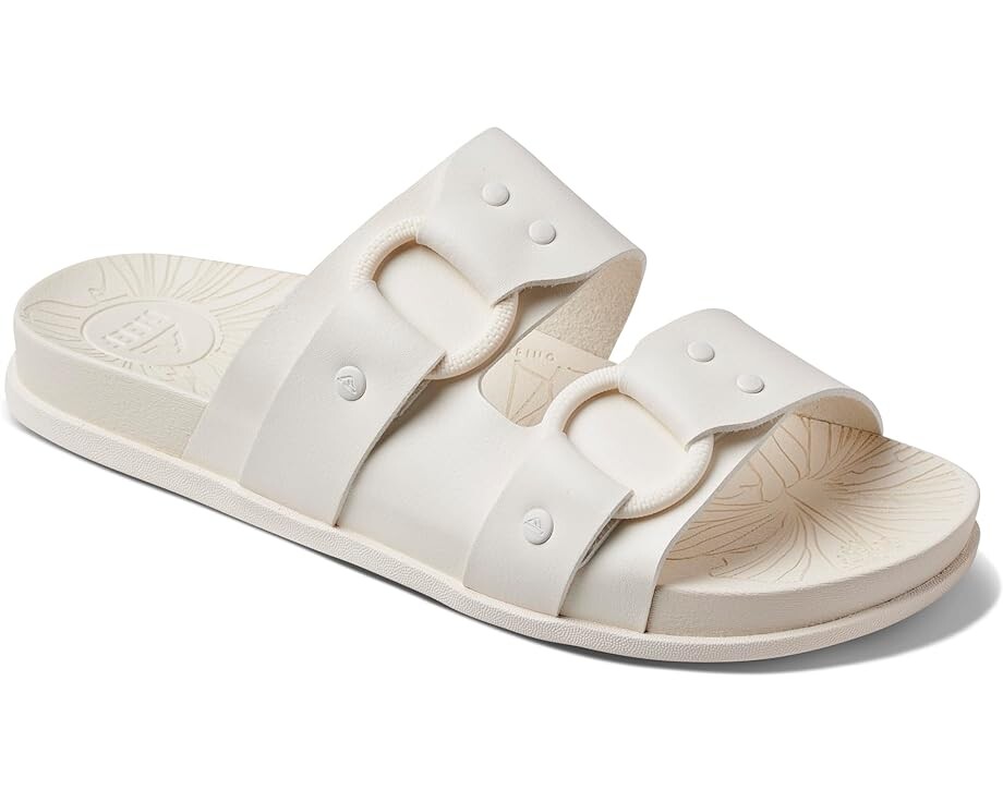

Сандалии Reef Cushion Vera Cruz, цвет Whisper White
