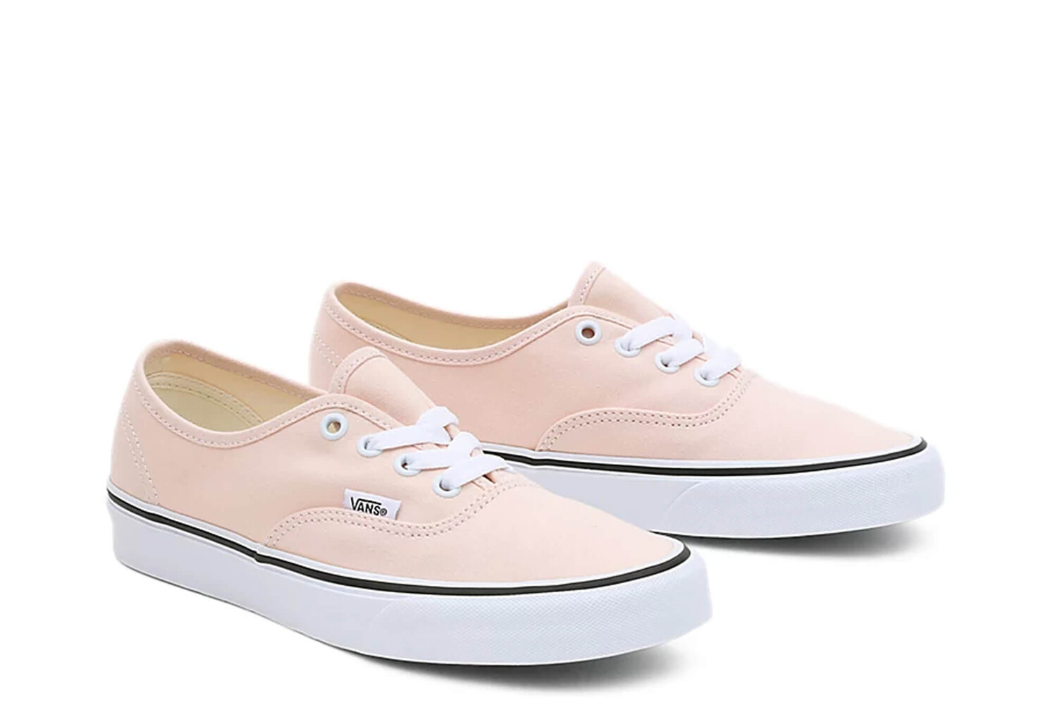 Кроссовки ua Authentic Color Theor Vans, оранжевый — фото 2