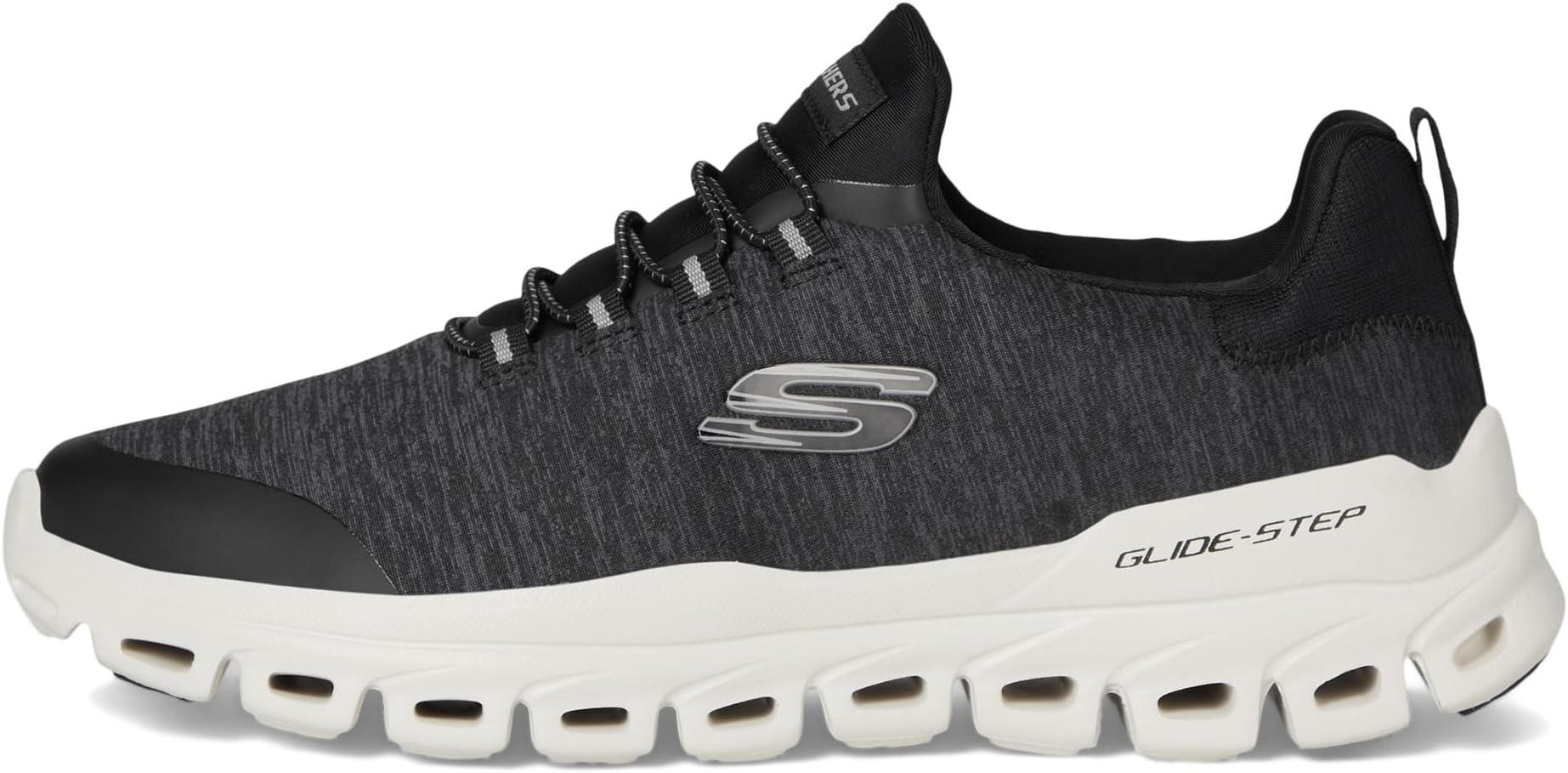 Кроссовки SKECHERS Glide-Step Ryla, Black — фото 4