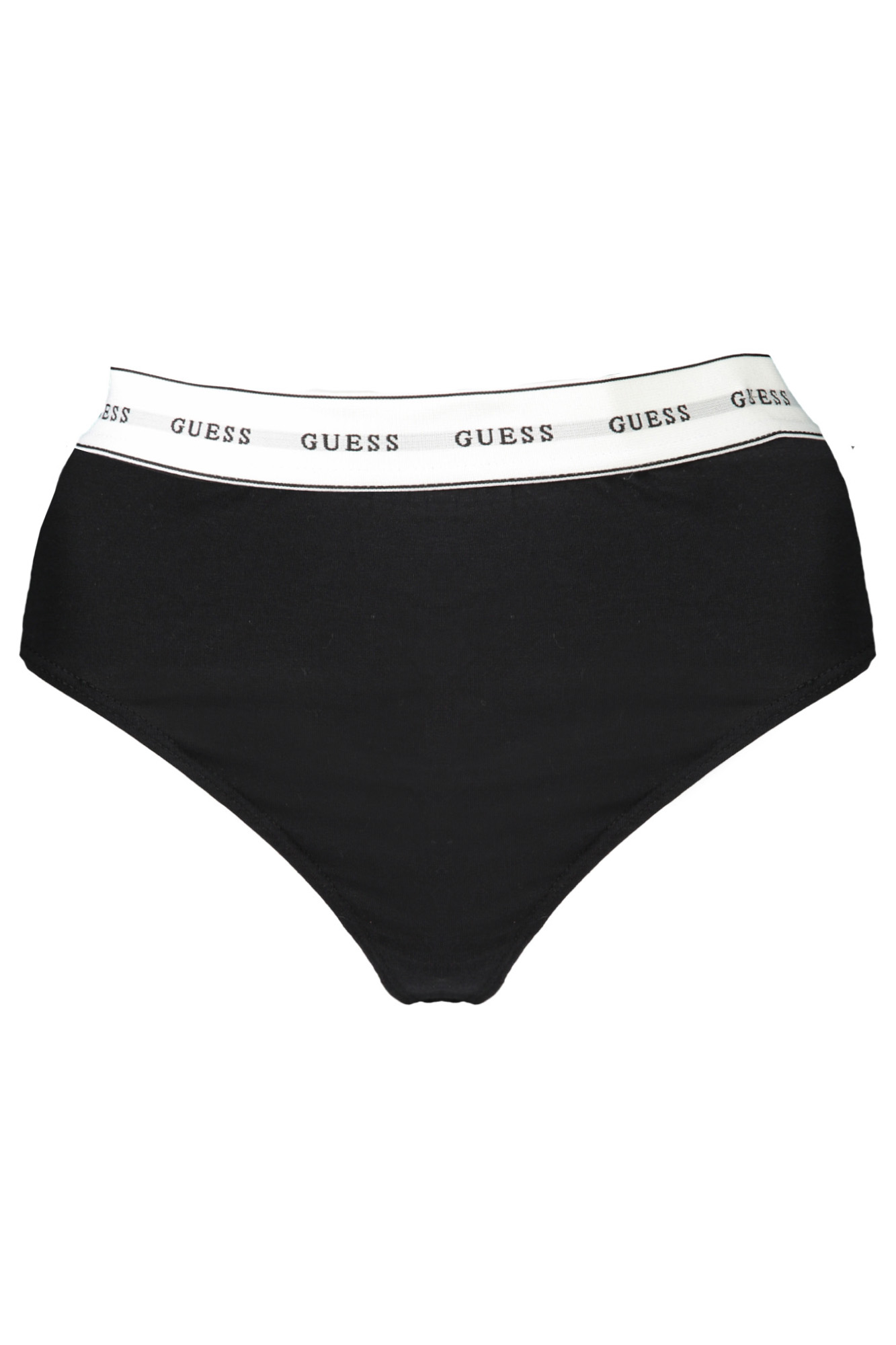 

Стринги женские Guess Jeans с логотипом на резинке, черный