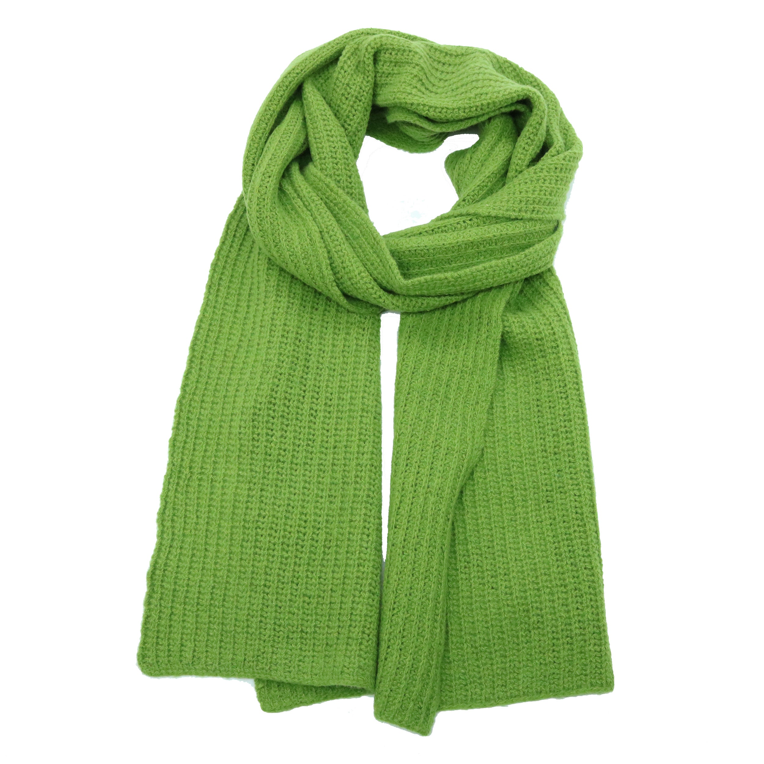 

ШАРФ ИЗ КАШЕМИРА Portolano, цвет cedar green