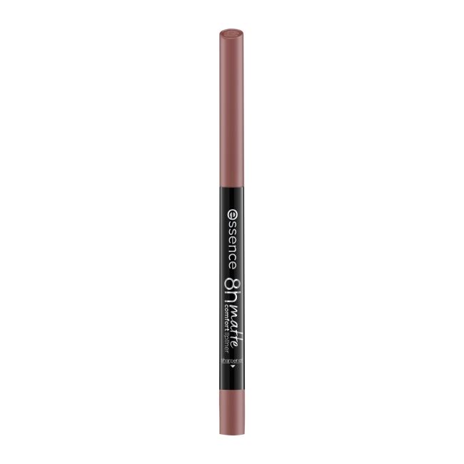 

Водостойкий карандаш для губ Stay 8h matte comfort 0,3 г Essence, цвет 02