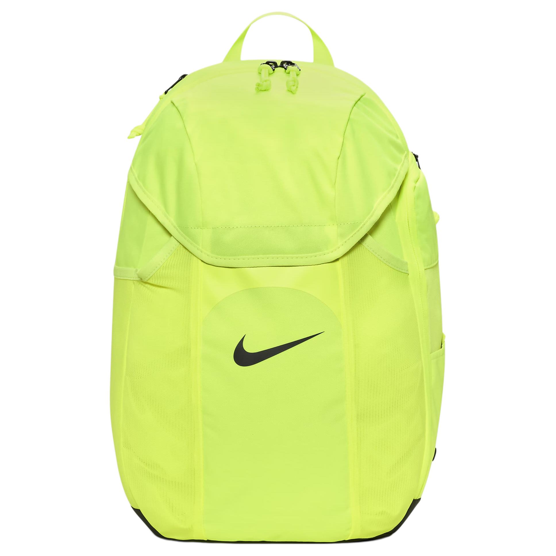 

Полиэстеровый рюкзак Unisex Флуоресцентный цвет Nike, Неоновый