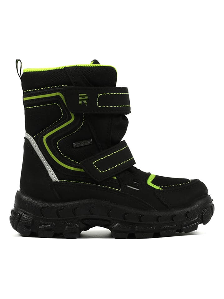 

Сапоги Richter Shoes Winterstiefel Davos, черный