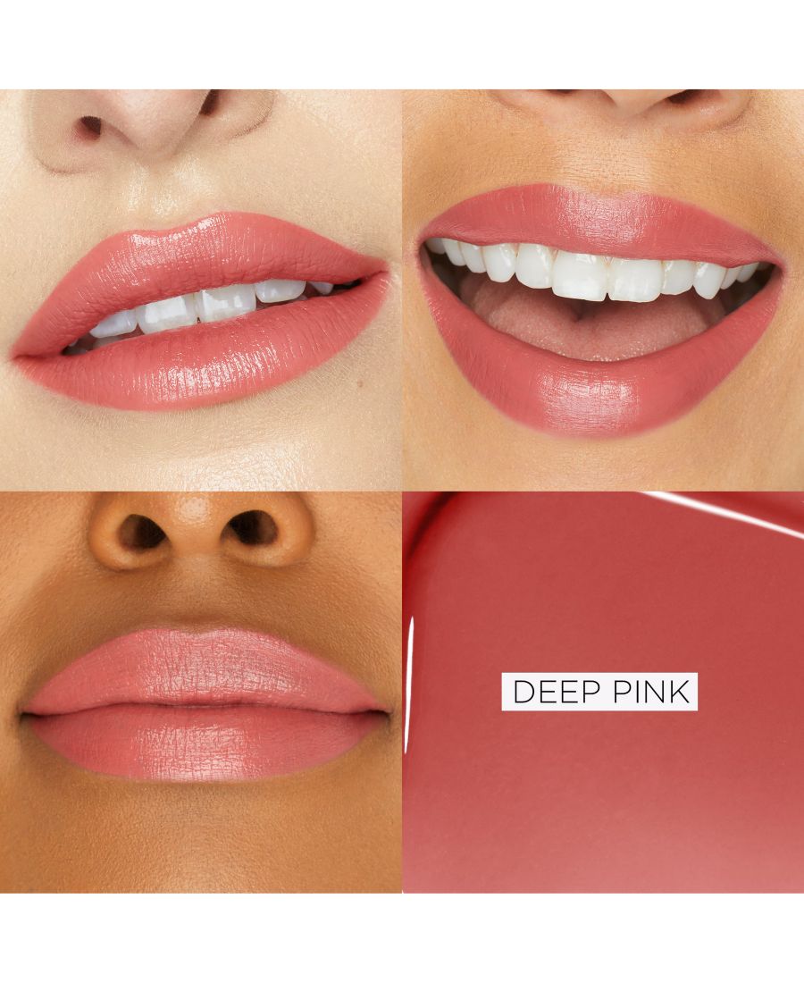 Крем для губ Maracuja Juicy Lip Crème Tarte, цвет deep pink — фото 2