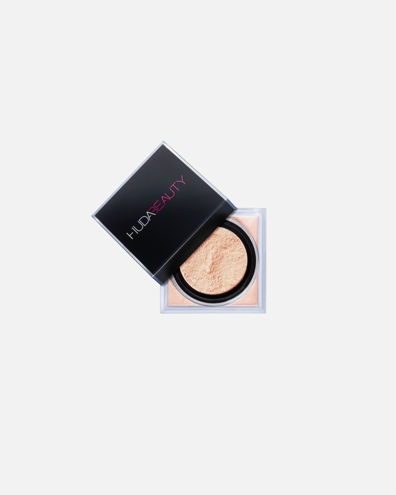 

Закрепляющая пудра Huda Beauty, peach pie, 20 гр
