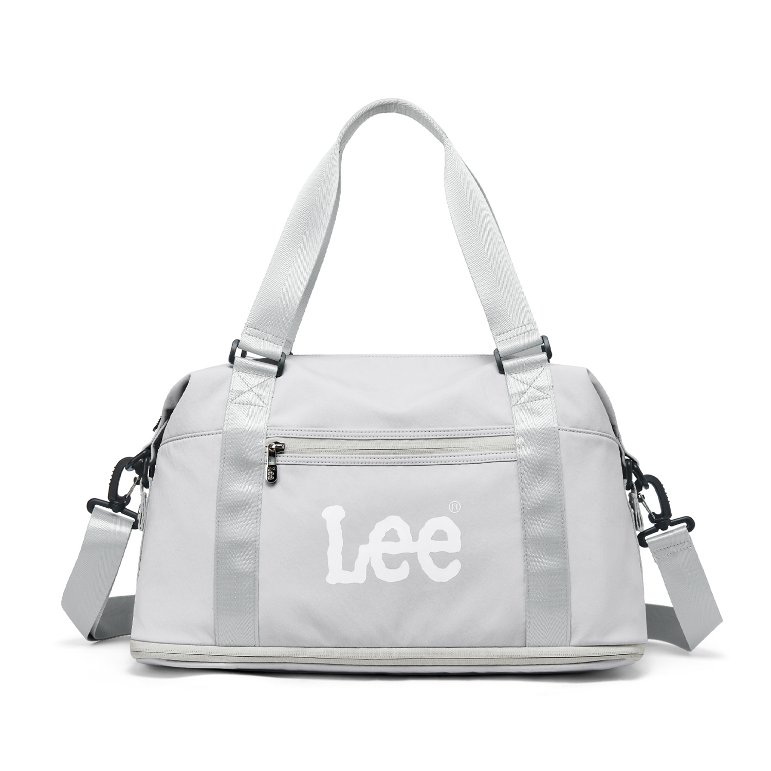 

Lee Тканевая дорожная сумка, Haze Gray[Expandable Capacity+Crossbody Long Strap]
