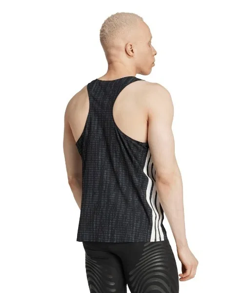 Беговая майка Adidas adizero — фото 3